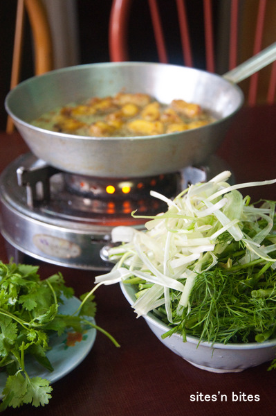 The good choice for gourmets in Hanoi